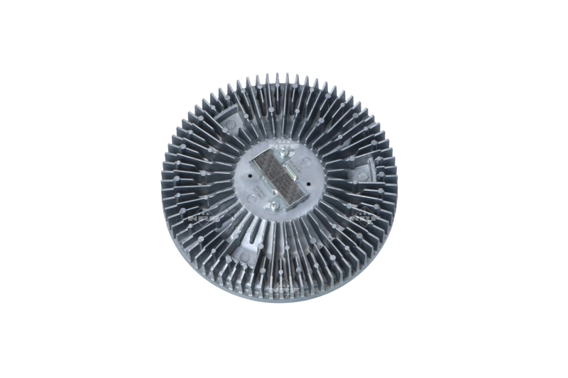 Cupla ventilator radiator