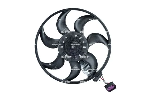 Ventilator radiator racire