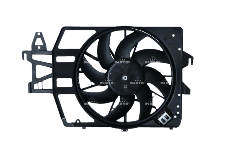 Ventilator radiator racire