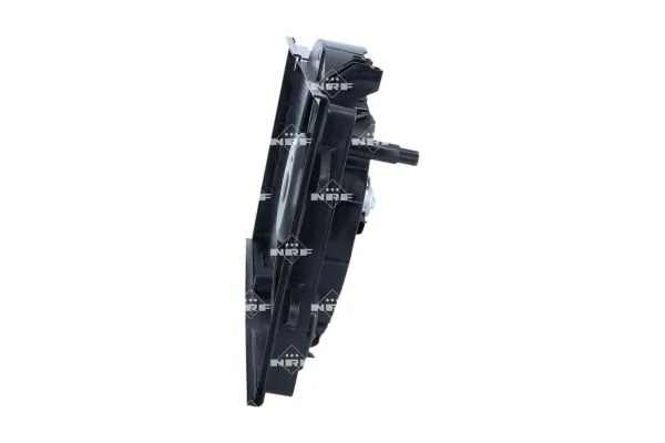 Ventilator, radiator