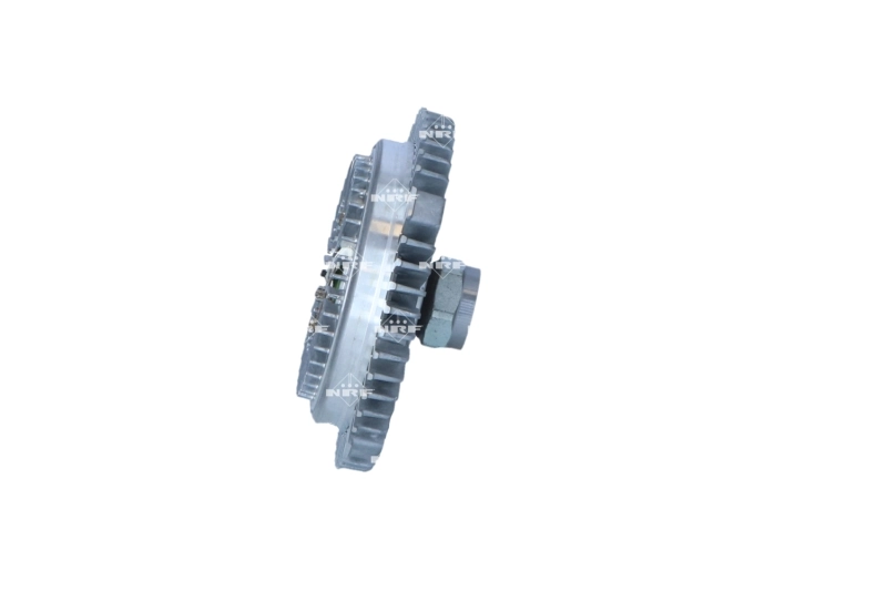 Cupla ventilator radiator
