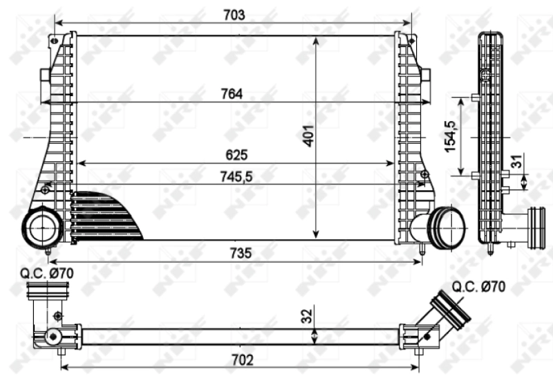 Intercooler