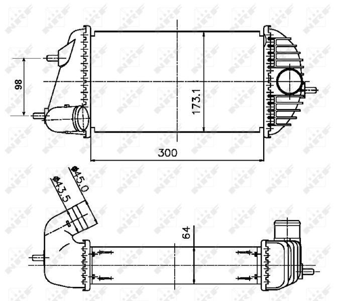Intercooler