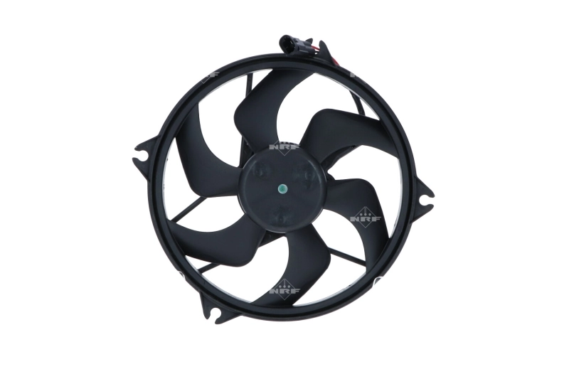 Ventilator radiator racire