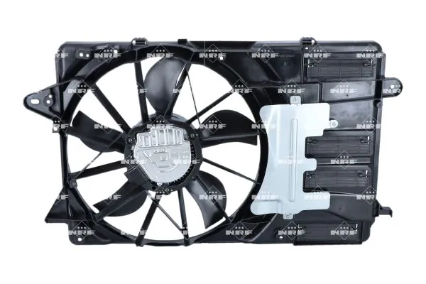 Ventilator radiator racire