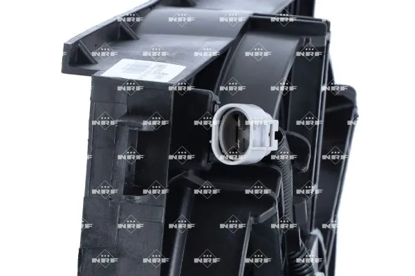Ventilator radiator racire