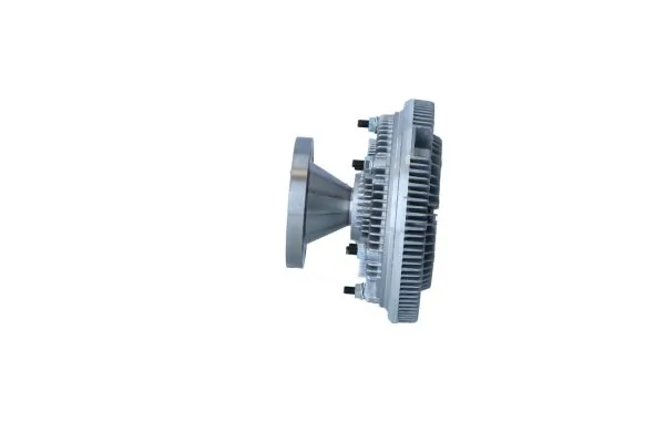 Cupla ventilator radiator