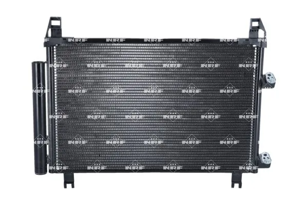 Radiator climatizare