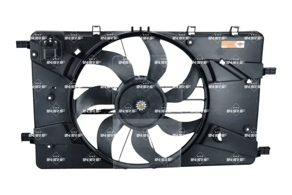 Ventilator radiator racire