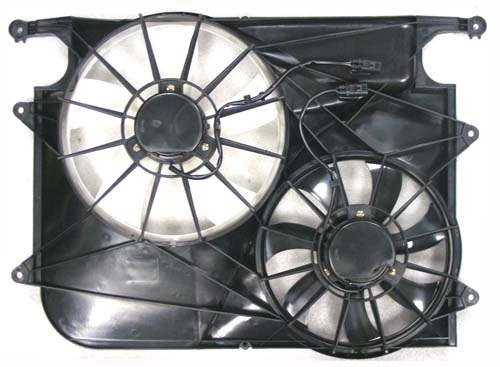 Ventilator radiator racire