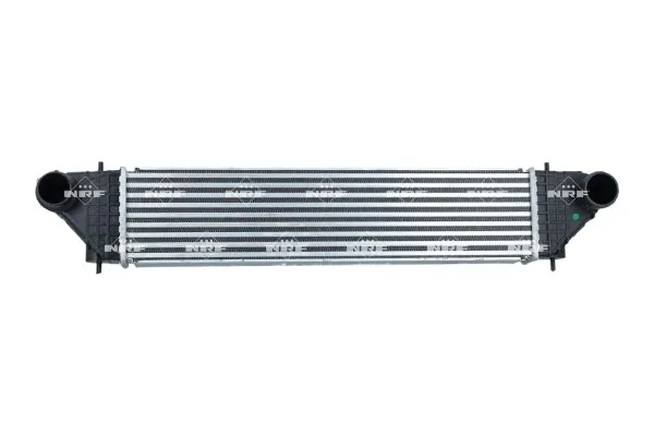 Intercooler, compresor