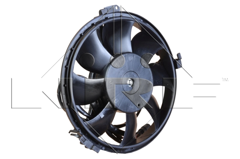 Ventilator radiator racire