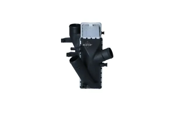 Intercooler, compresor