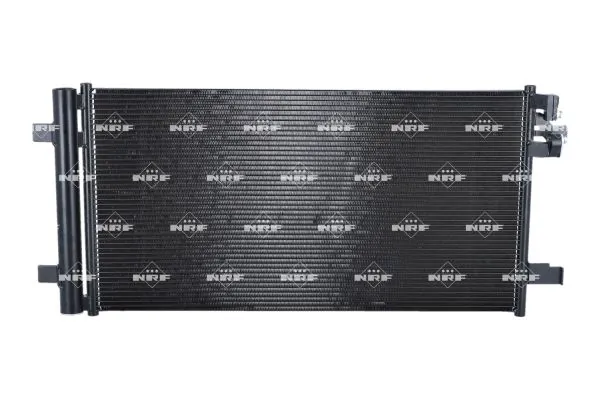 Radiator climatizare