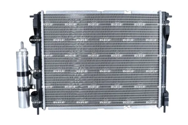 Radiator climatizare