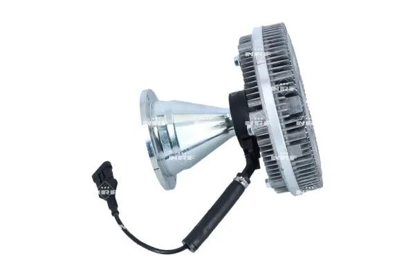 Cupla ventilator radiator