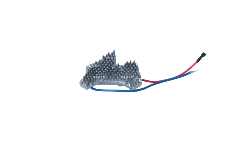 Rezistor ventilator habitaclu