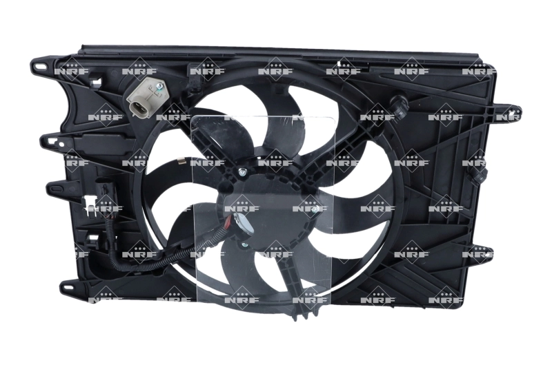 Ventilator radiator racire