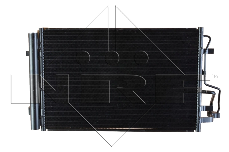 Radiator climatizare