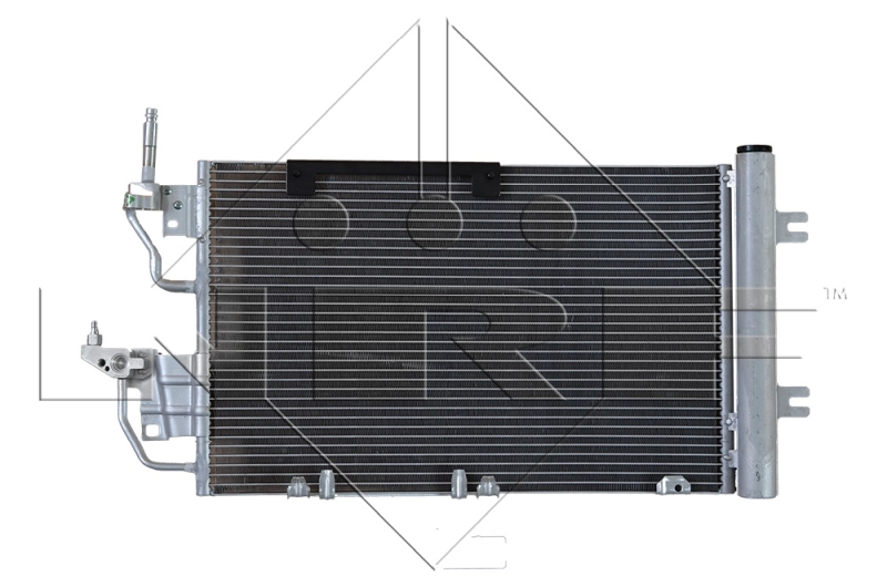 Radiator climatizare