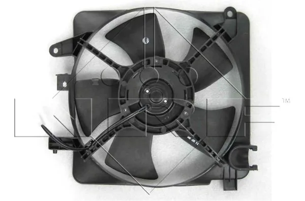 Ventilator radiator racire