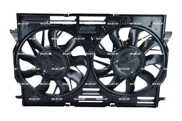 Ventilator radiator racire