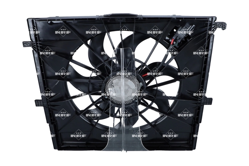 Ventilator radiator racire