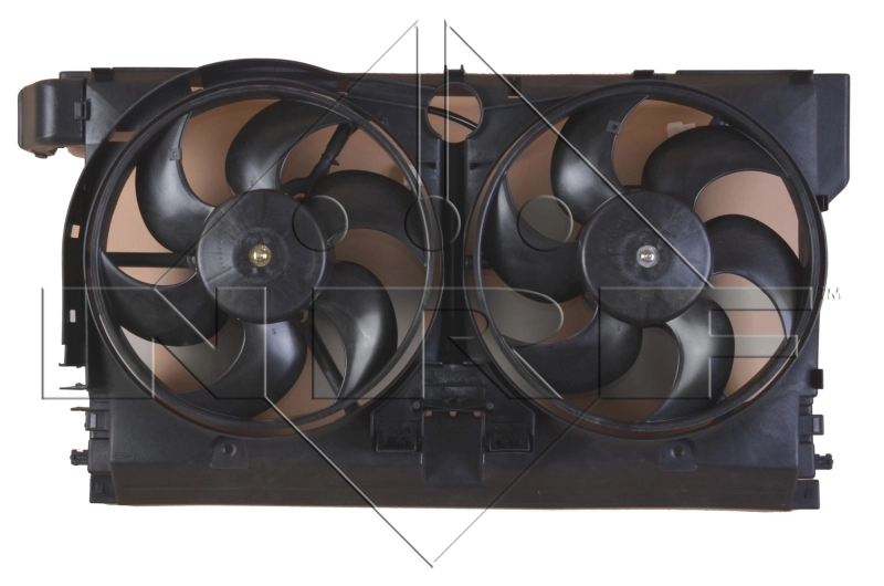 Ventilator radiator racire