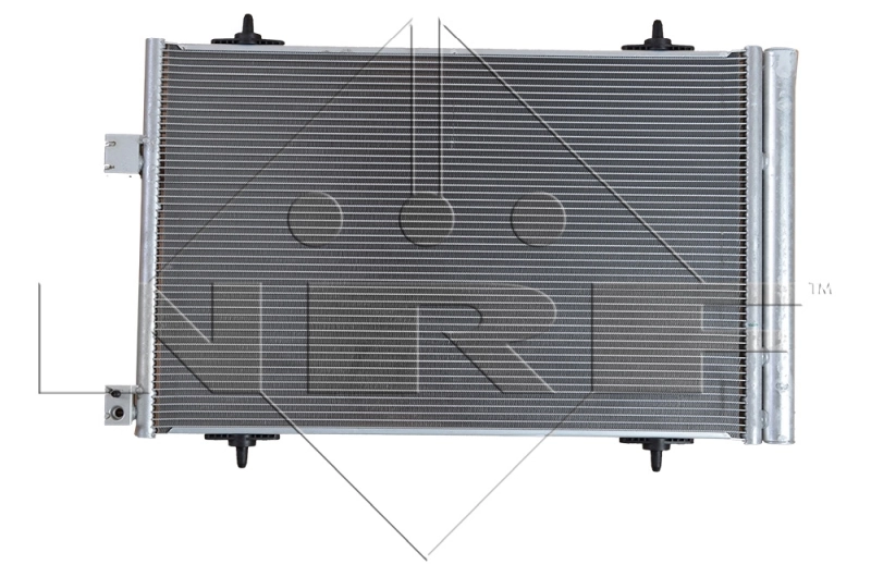 Radiator climatizare