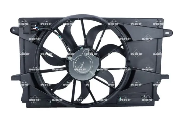 Ventilator radiator racire