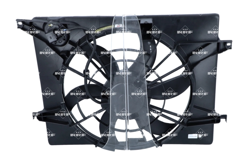 Ventilator radiator racire