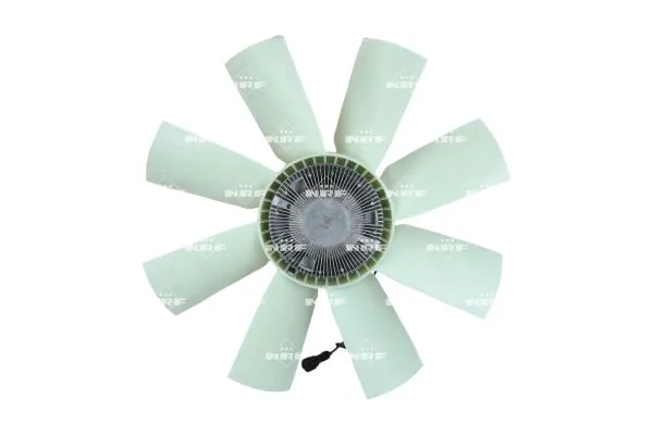 Cupla ventilator radiator