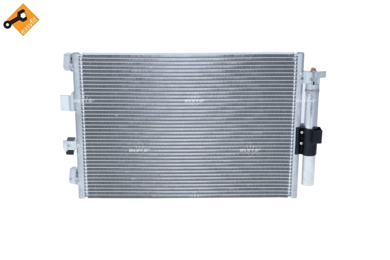 Radiator climatizare