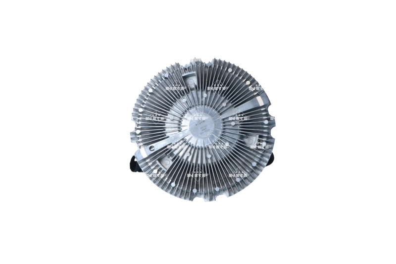 Cupla ventilator radiator