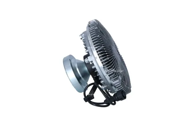 Cupla ventilator radiator