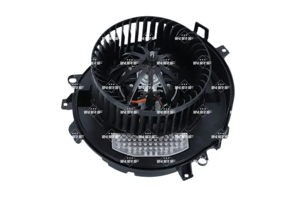 Ventilator habitaclu