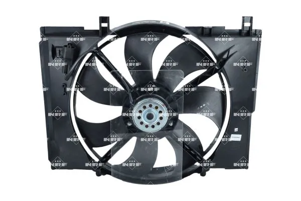 Ventilator radiator racire