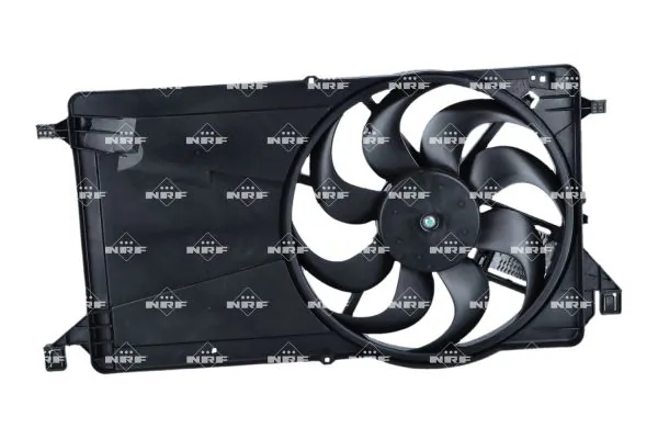 Ventilator radiator racire