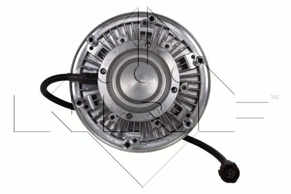 Cupla ventilator radiator