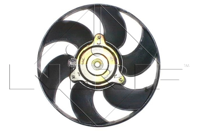 Ventilator radiator racire