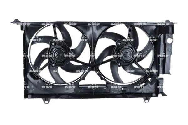Ventilator radiator racire