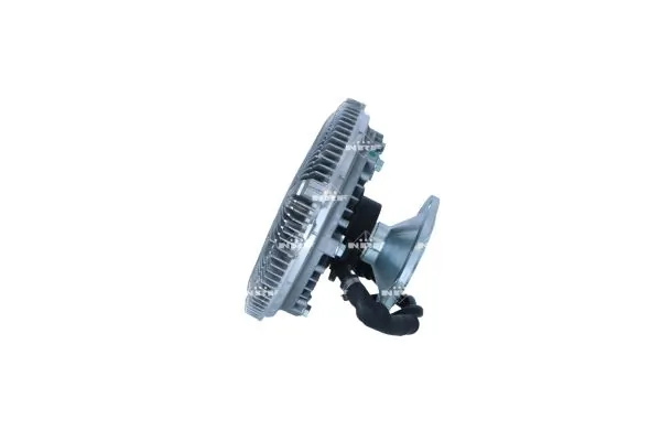 Cupla ventilator radiator