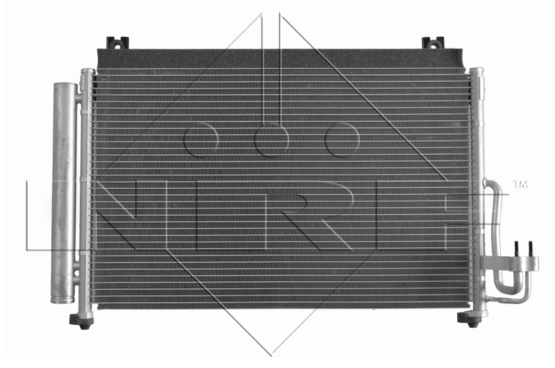 Radiator climatizare