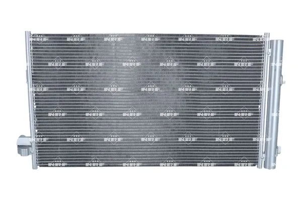 Radiator climatizare
