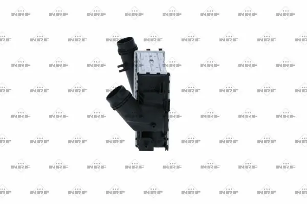 Intercooler, compresor