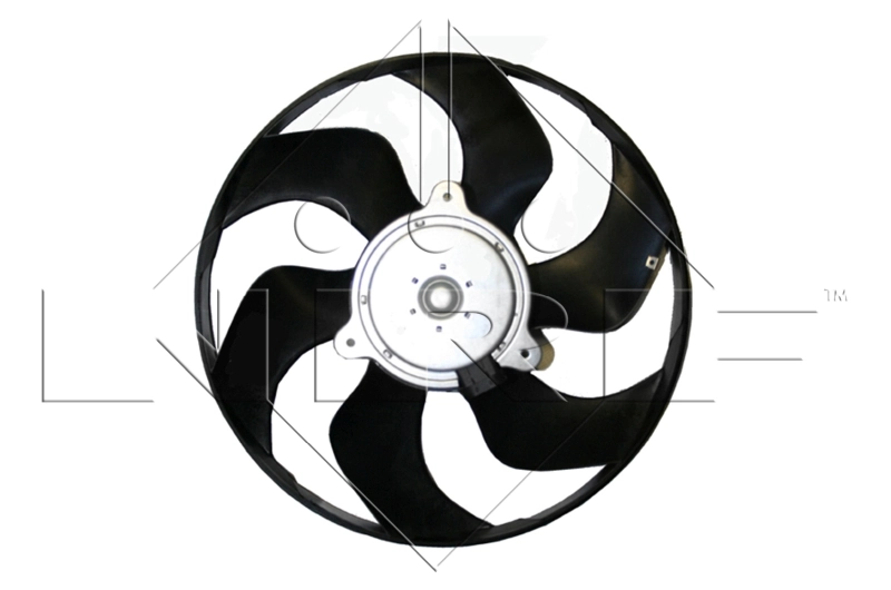 Ventilator radiator racire
