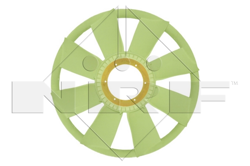 Paleta ventilator racire motor