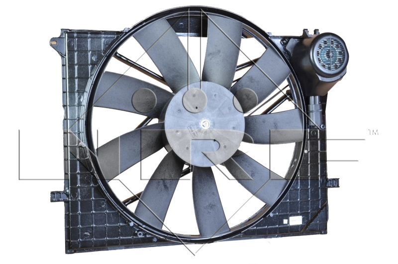 Ventilator radiator racire