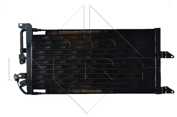 Radiator climatizare