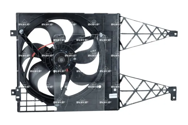 Ventilator radiator racire